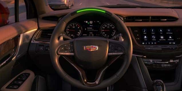 2024 Cadillac XT6 Safety