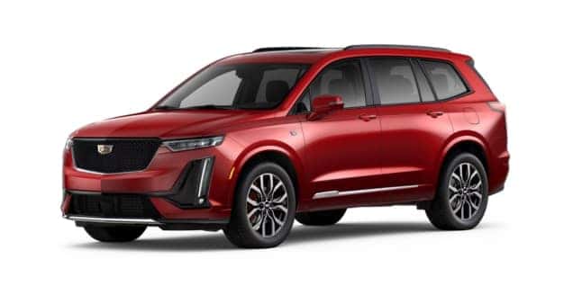 2024 Cadillac XT6 Sport