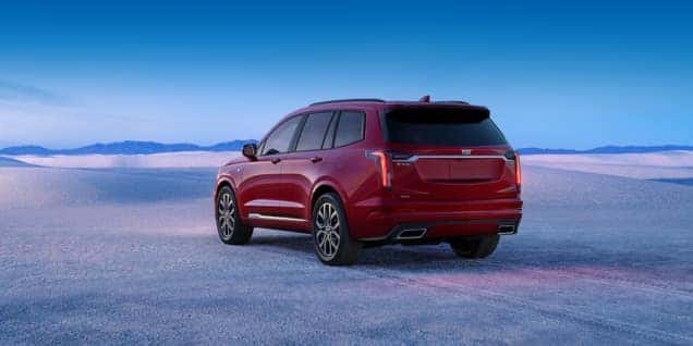 2024 Cadillac XT6 Exterior