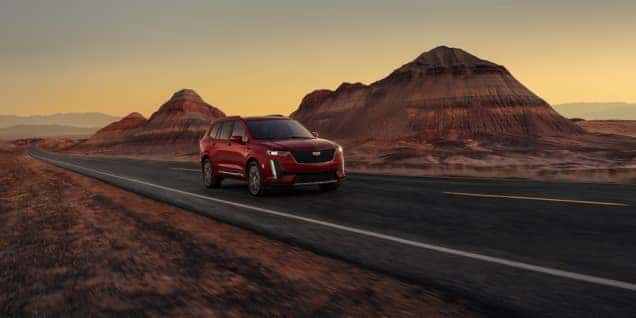 2024 Cadillac XT6 Performance