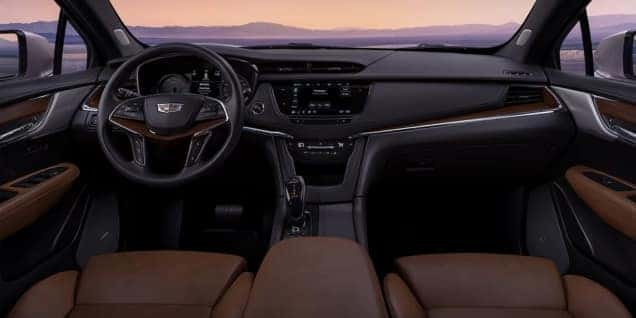 2024 Cadillac XT6 Technology