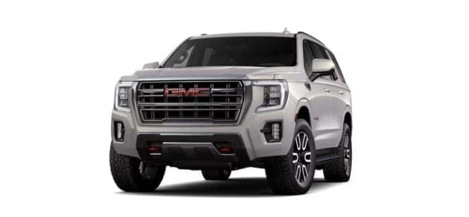 2024 GMC Yukon AT4
