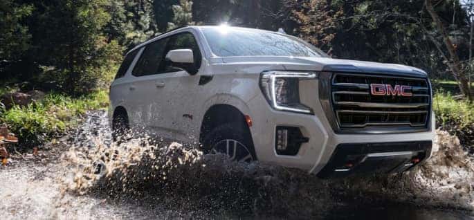 2024 GMC Yukon Towing and Hauling
