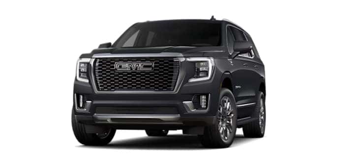 2024 GMC Yukon Denali Ultimate