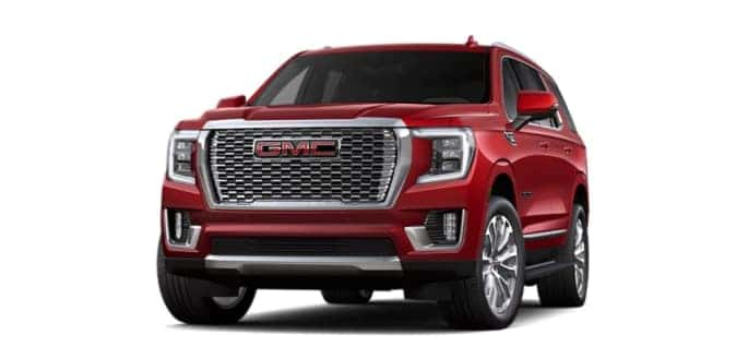 2024 GMC Yukon Denali