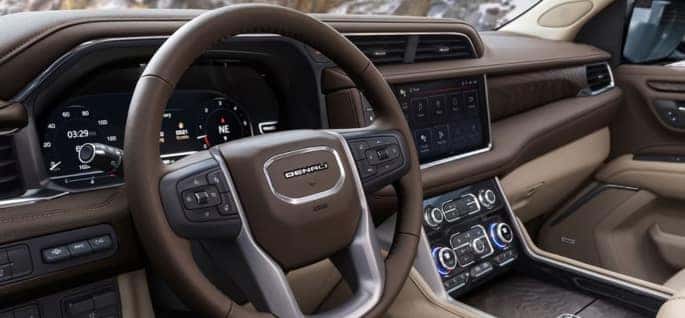 2024 GMC Yukon Exterior