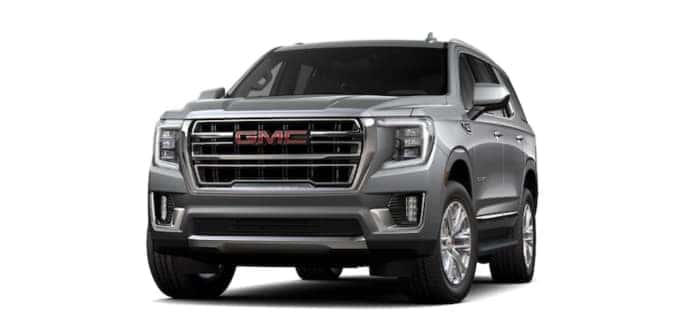 2024 GMC Yukon SLT