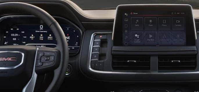 2024 GMC Yukon Safety