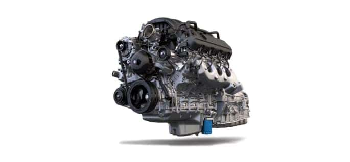 5.3L Gas Engine