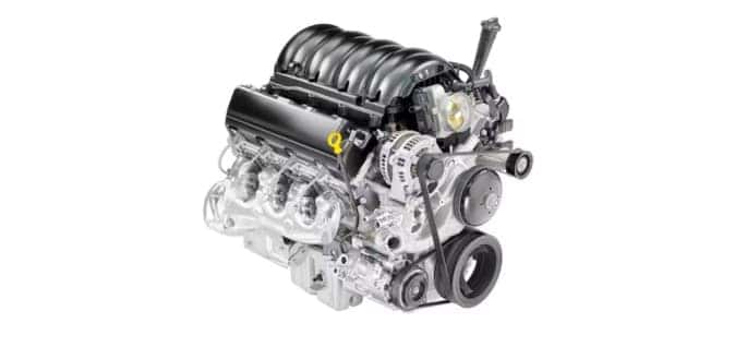 6.2L V8 Engine