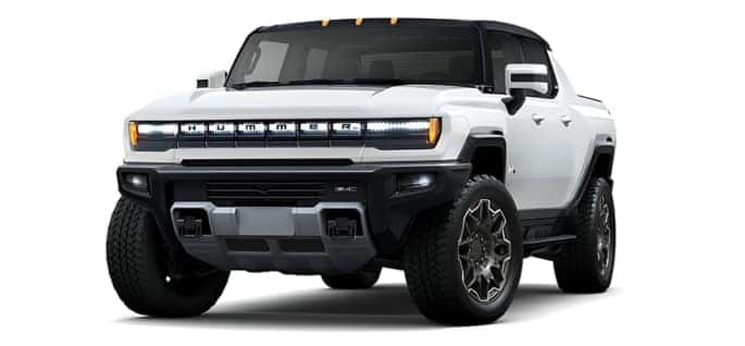 Hummer EV Edition 1 Pickup