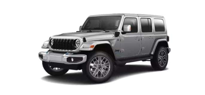 2024 Jeep Wrangler High Altitude 4xe