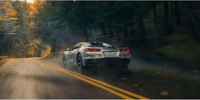 2024 Chevrolet Corvette E-Ray Performance