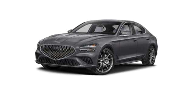 2024 Genesis G70 2.5T