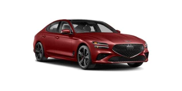 2024 Genesis G70 3.3T