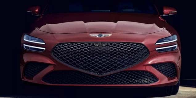 2024 Genesis G70 Exterior
