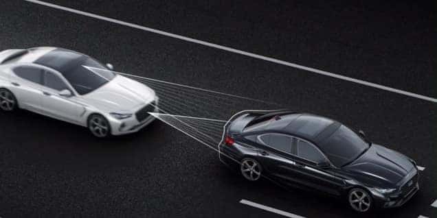 2024 Genesis G70 Safety