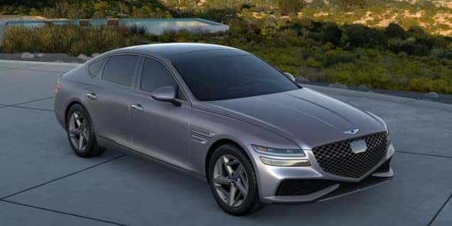 2024 Genesis G80 3.5T