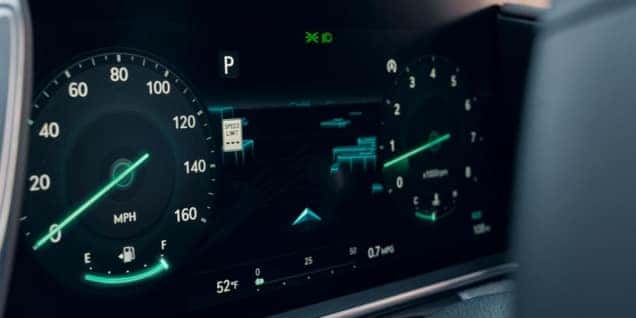 2024 Genesis G90 Engine
