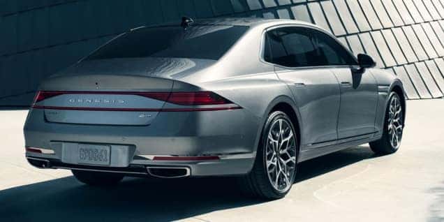 2024 Genesis G90 Exterior