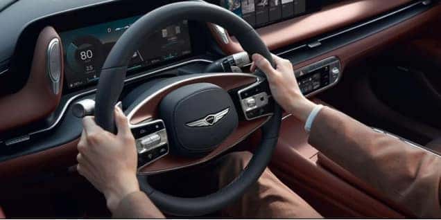 2024 Genesis G90 Safety
