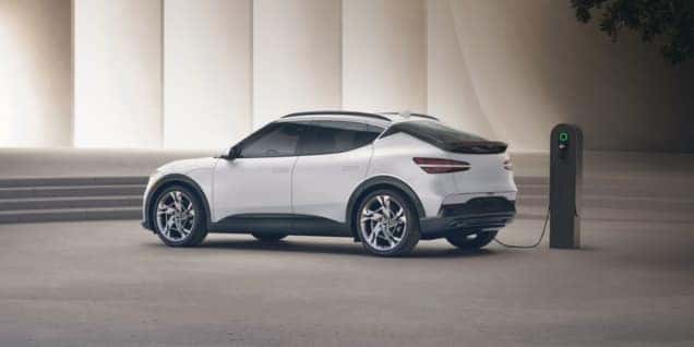 2024 Genesis GV60 Exterior