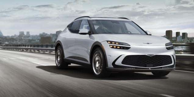 2024 Genesis GV60 Overview | Sid Dillon 2024 Genesis GV60 Overview | Sid Dillon