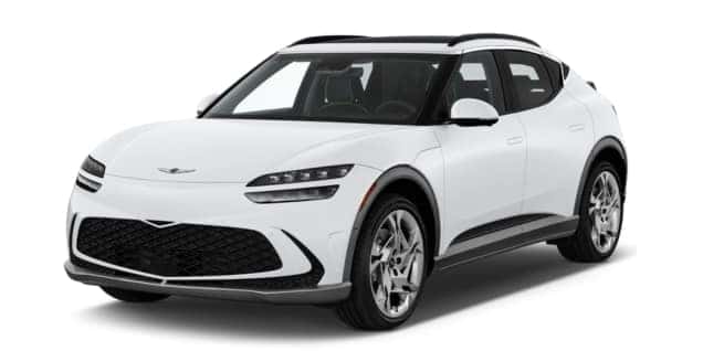 2024 Genesis GV60