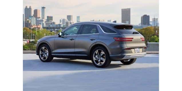 2024 Genesis GV70 Exterior