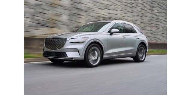 2024 Genesis GV70 Performance