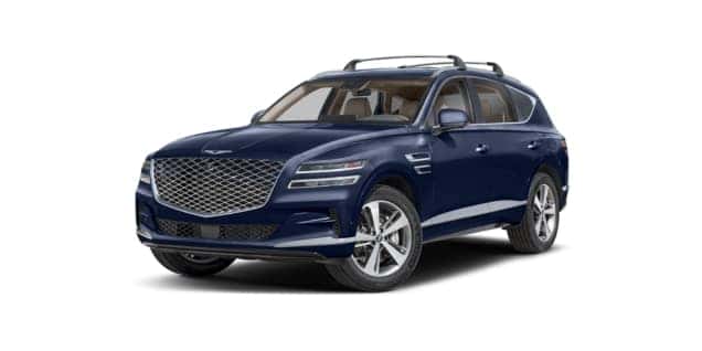 2024 Genesis GV80