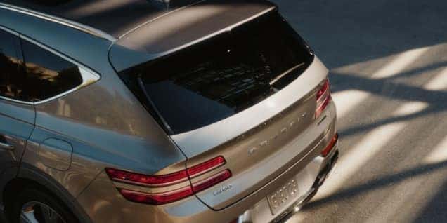 2024 Genesis GV80 Exterior