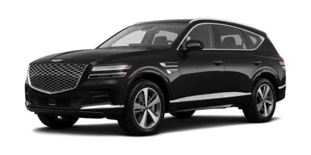 2024 Genesis GV80