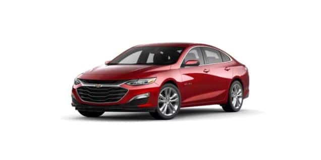 2024 Chevrolet Malibu 2LT