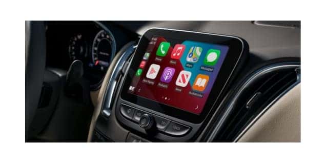 2024 Chevrolet Malibu Technology