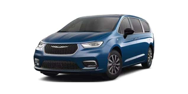 2024 PACIFICA PLUG-IN HYBRID SELECT