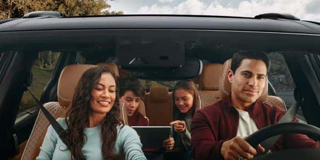 2024 Chrysler Pacifica Plug-in Hybrid Safety