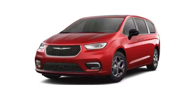 2024 Chrysler Pacifica Limited