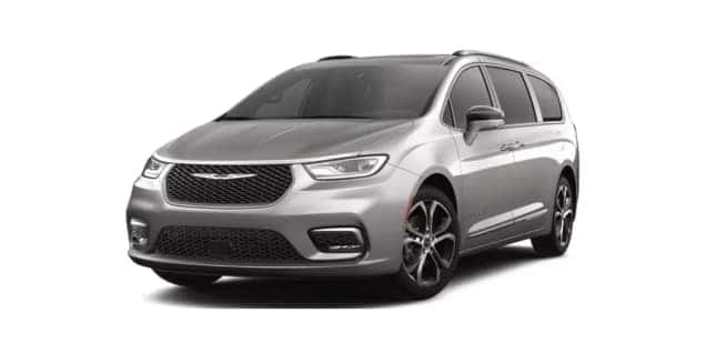 2024 Chrysler Pacifica Pinnacle