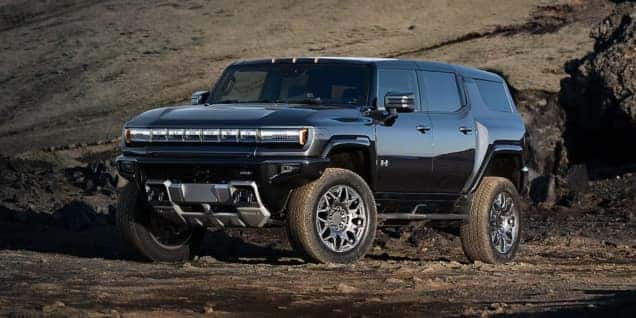GMC Future of EVs
