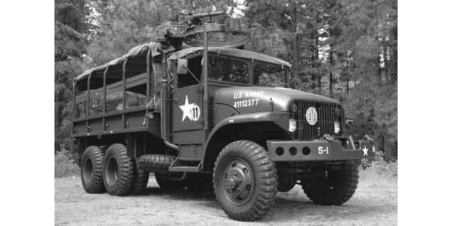 GMC Military Efforts