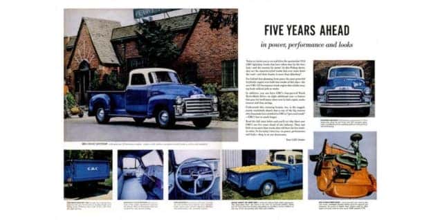 GMC Personal-Use Trucks