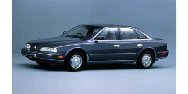 Infiniti Nissan