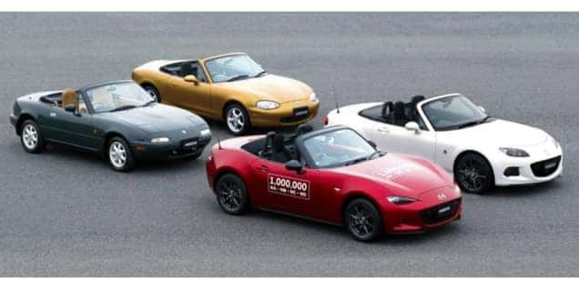 Mazda MX-5 Miata