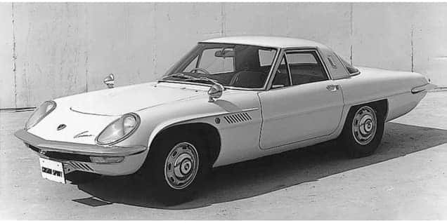 Mazda Rotary Engine