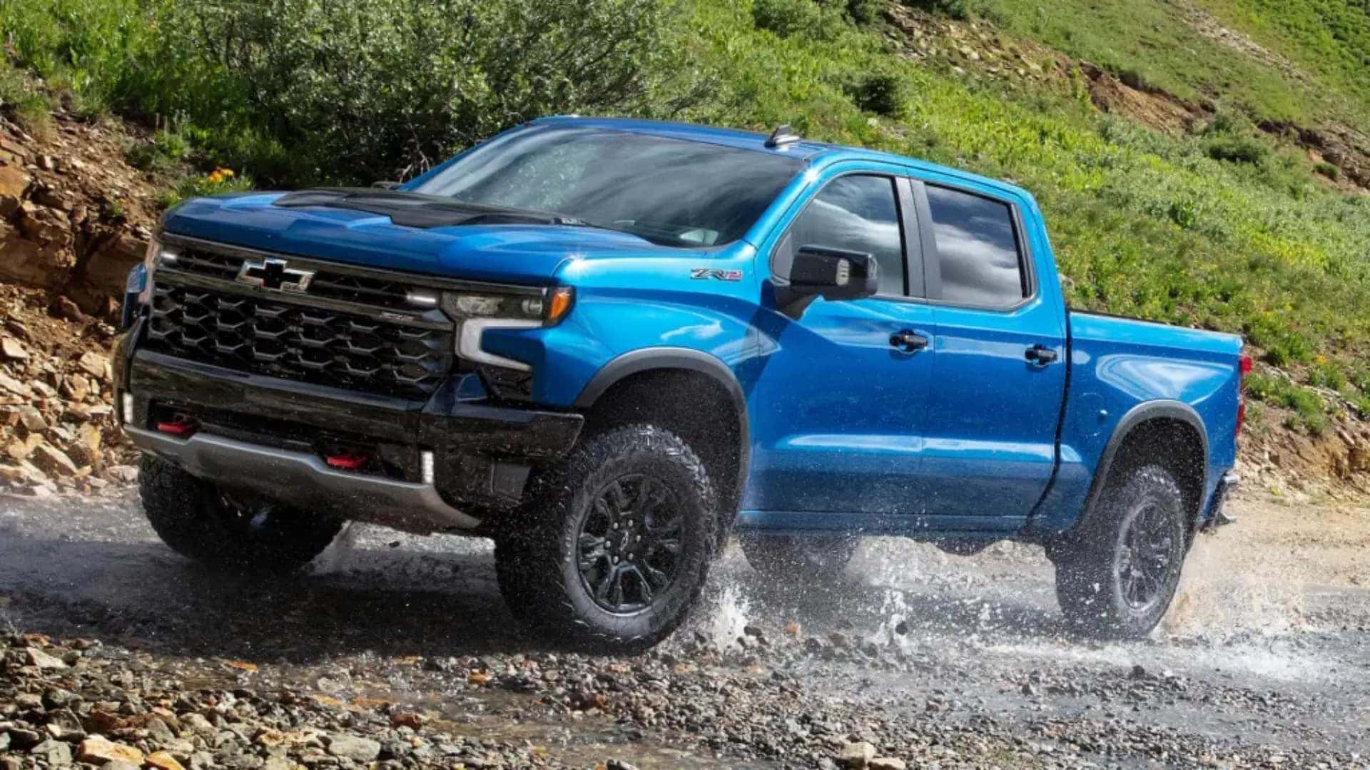 2024 Chevy Silverado 1500