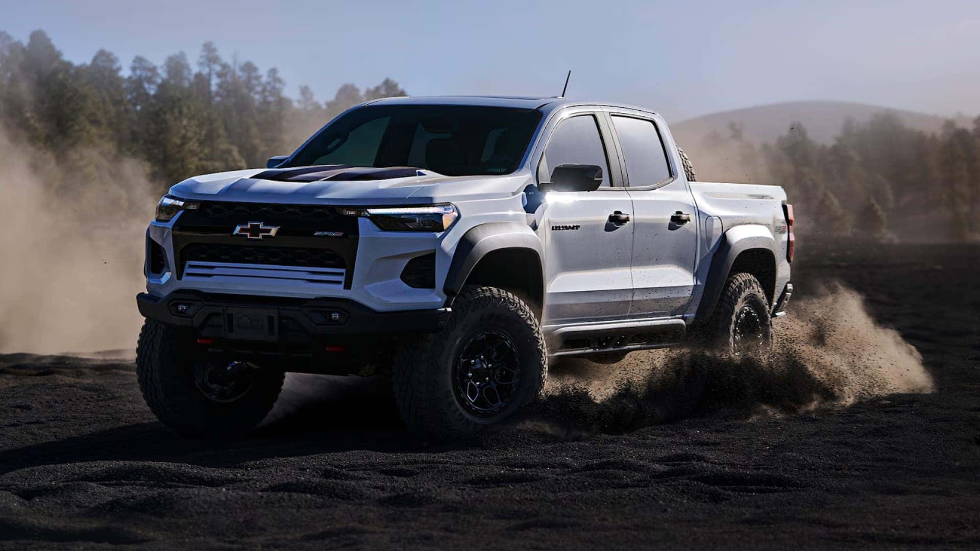 2024 Chevy Colorado