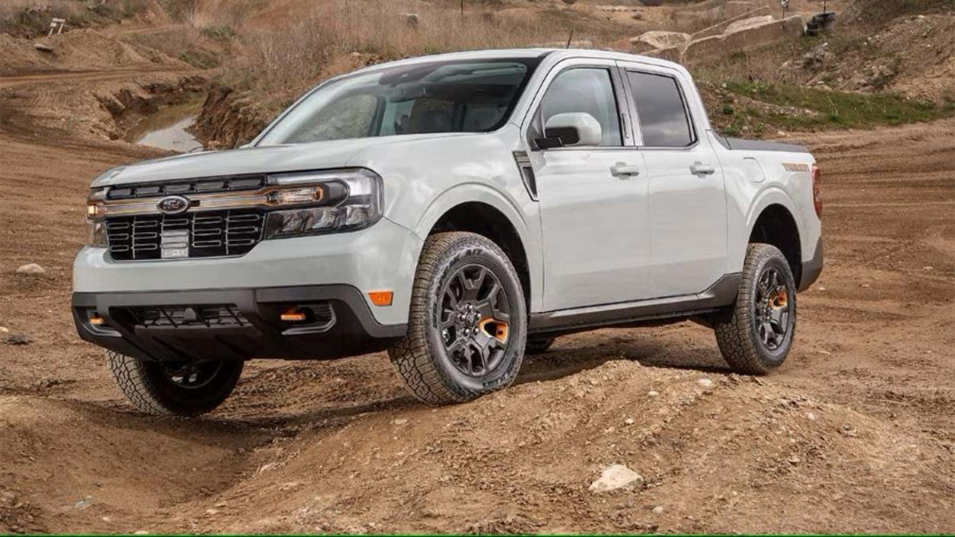 2024 Ford Maverick