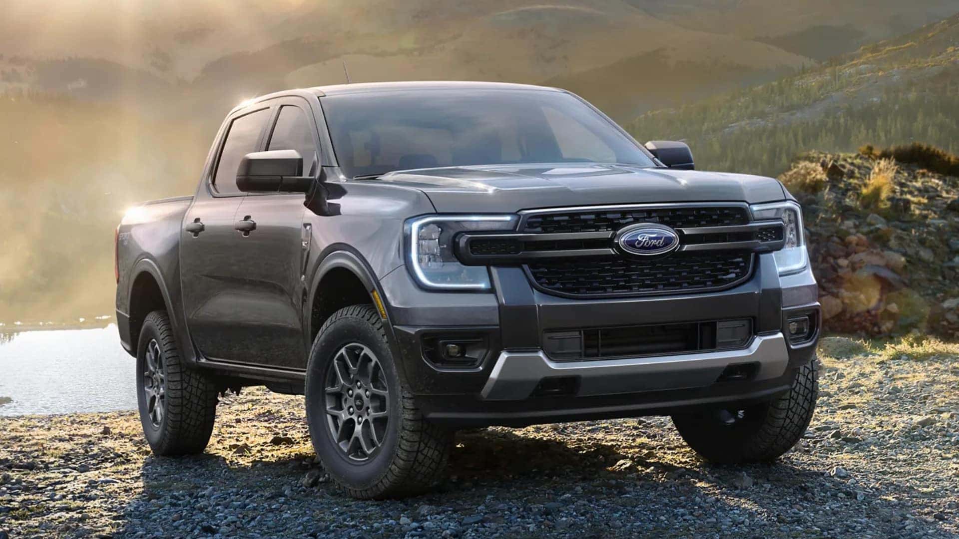 2024 Ford Ranger
