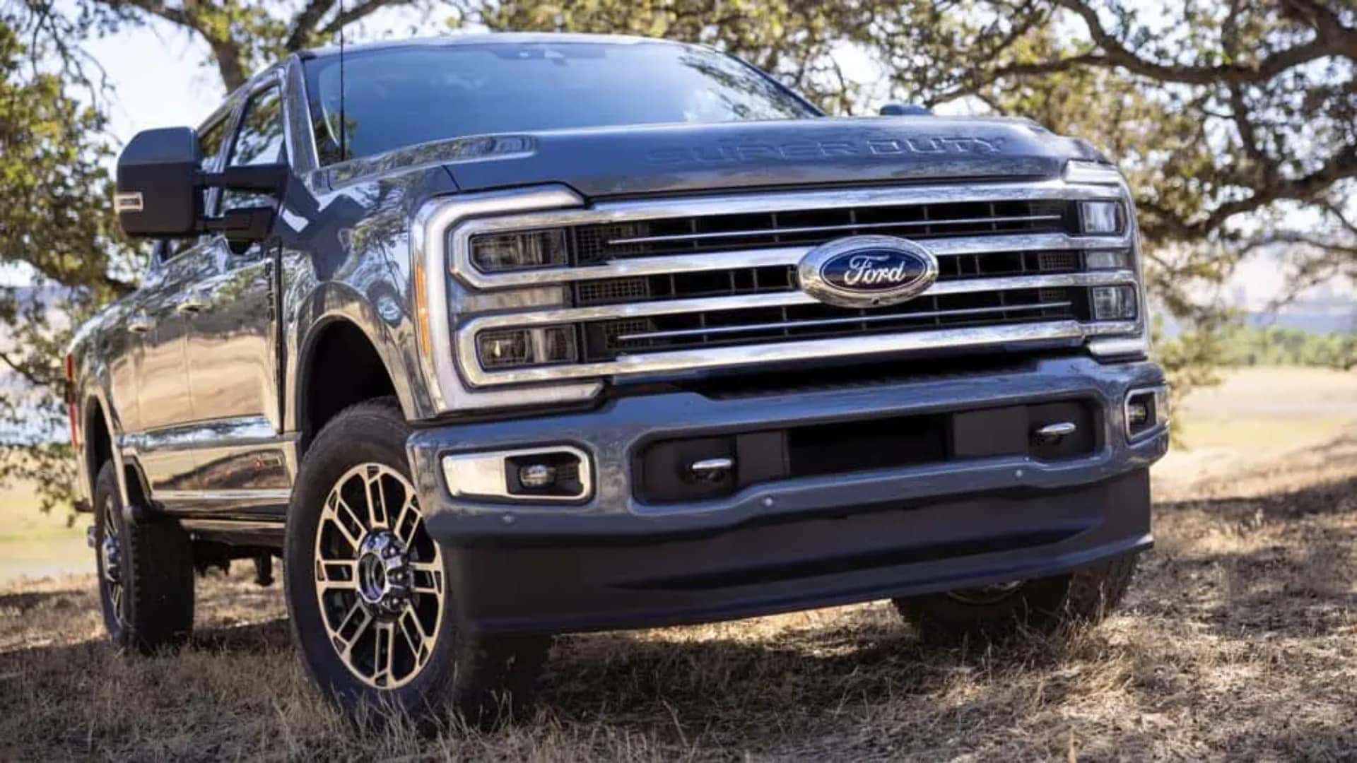 2024 Ford Super Duty